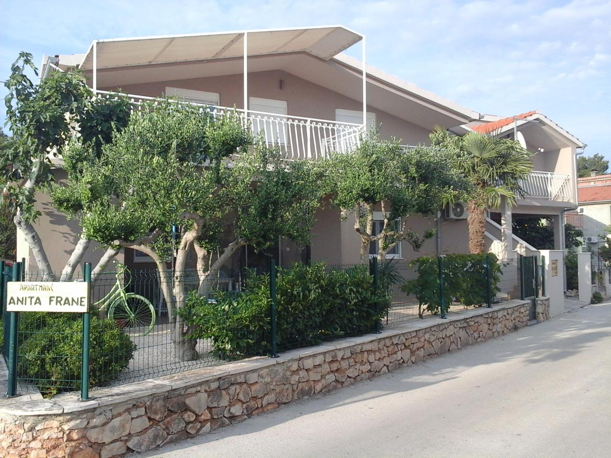 Apartments Anita Frane โวดีเซ ภายนอก รูปภาพ