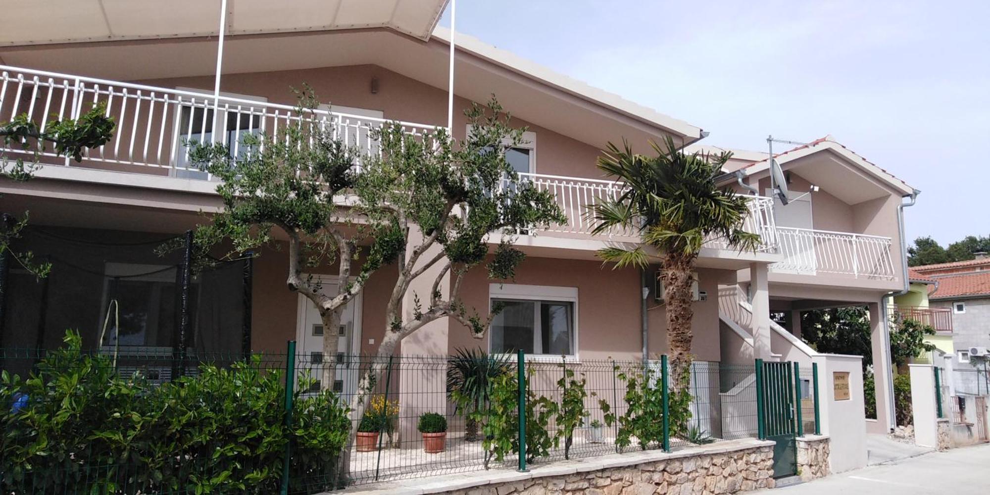 Apartments Anita Frane โวดีเซ ภายนอก รูปภาพ