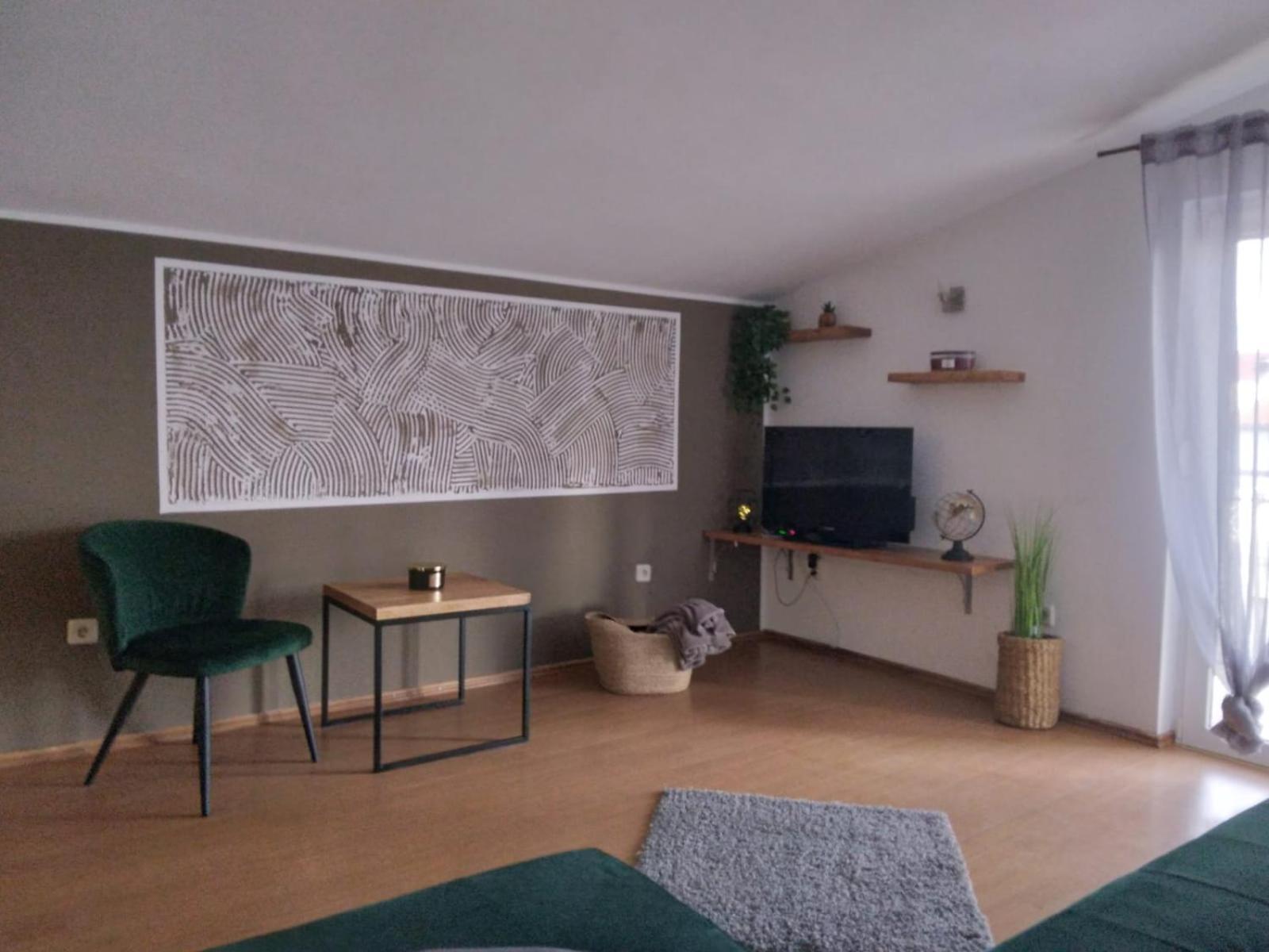 Apartments Anita Frane โวดีเซ ภายนอก รูปภาพ