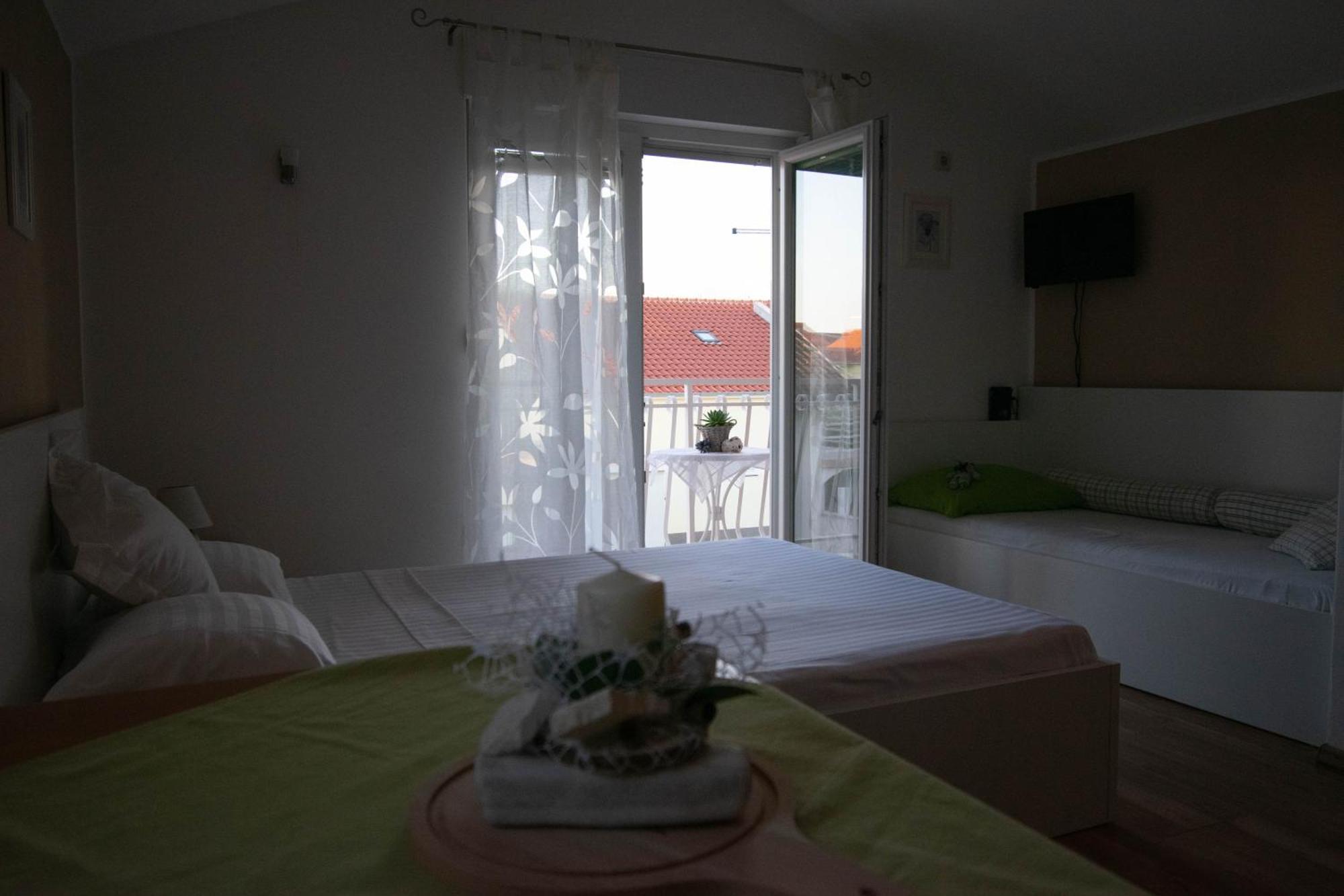 Apartments Anita Frane โวดีเซ ภายนอก รูปภาพ