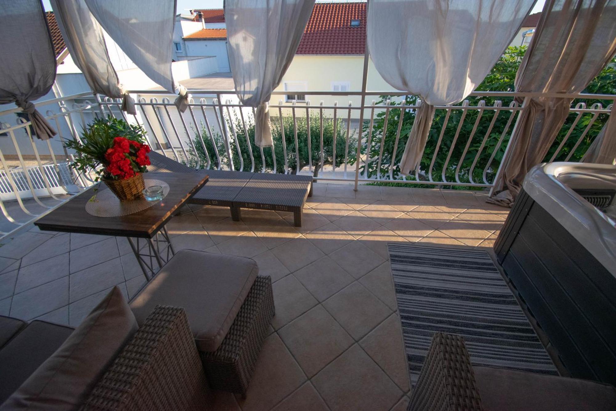 Apartments Anita Frane โวดีเซ ภายนอก รูปภาพ
