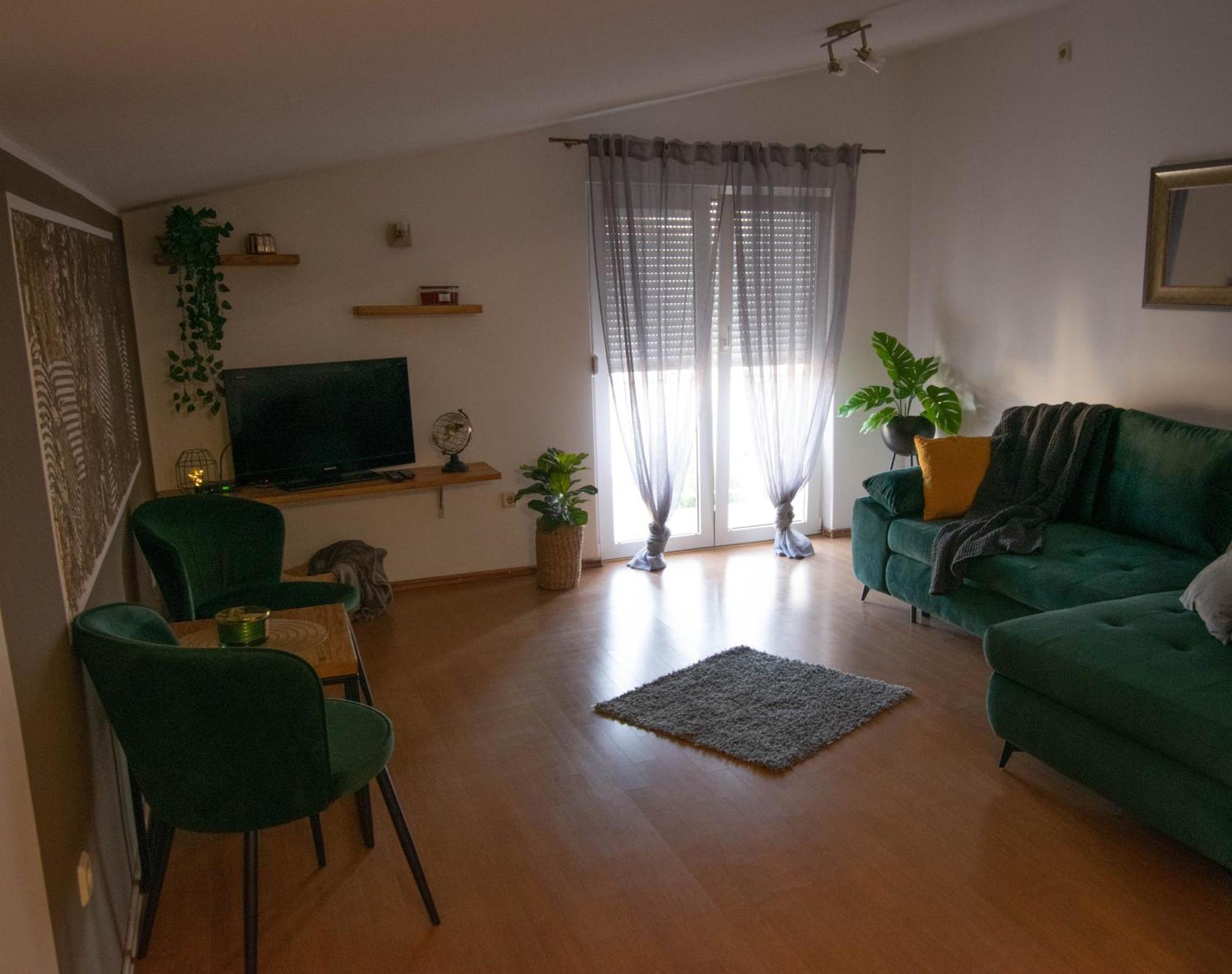 Apartments Anita Frane โวดีเซ ภายนอก รูปภาพ