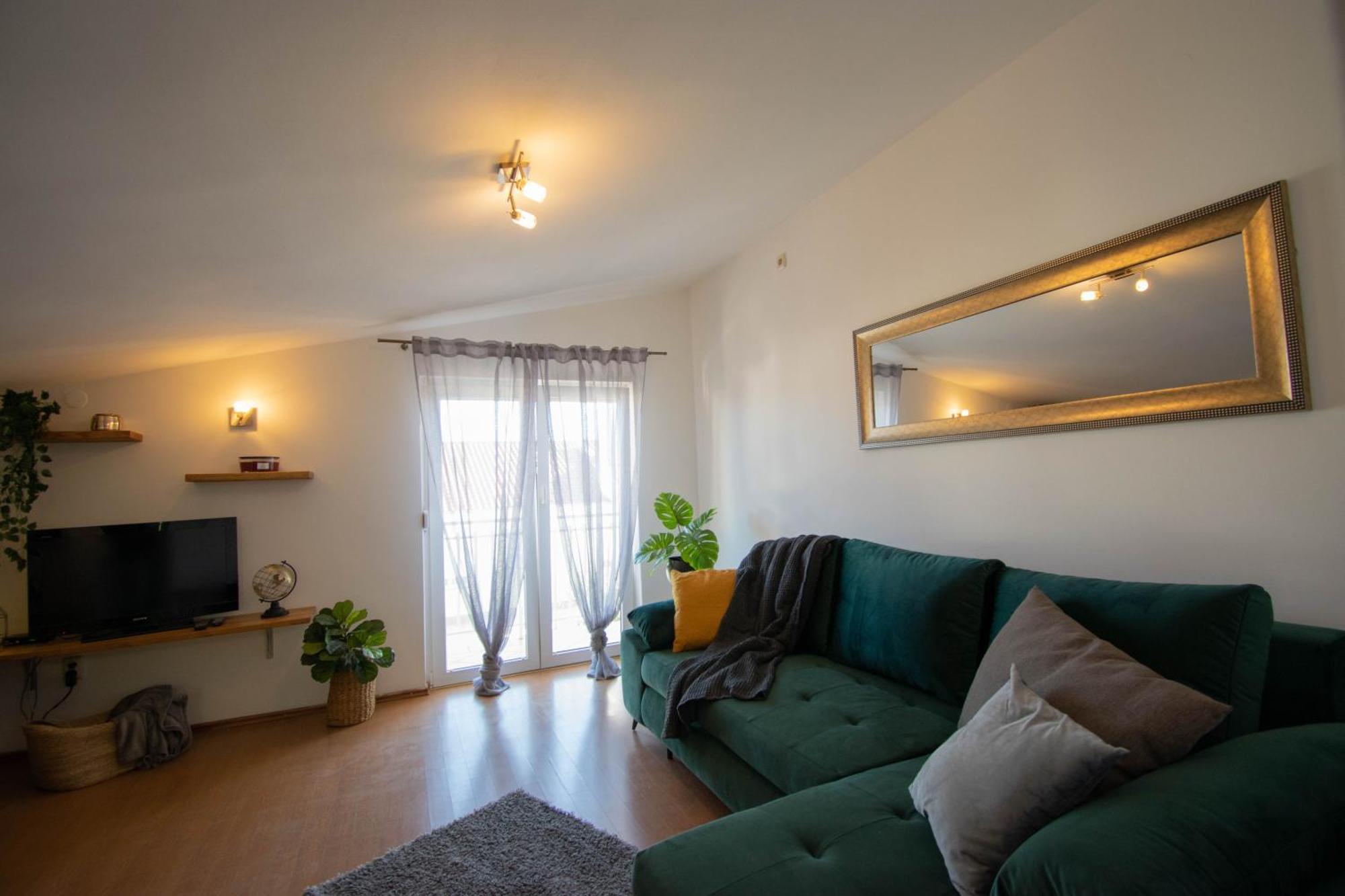 Apartments Anita Frane โวดีเซ ภายนอก รูปภาพ
