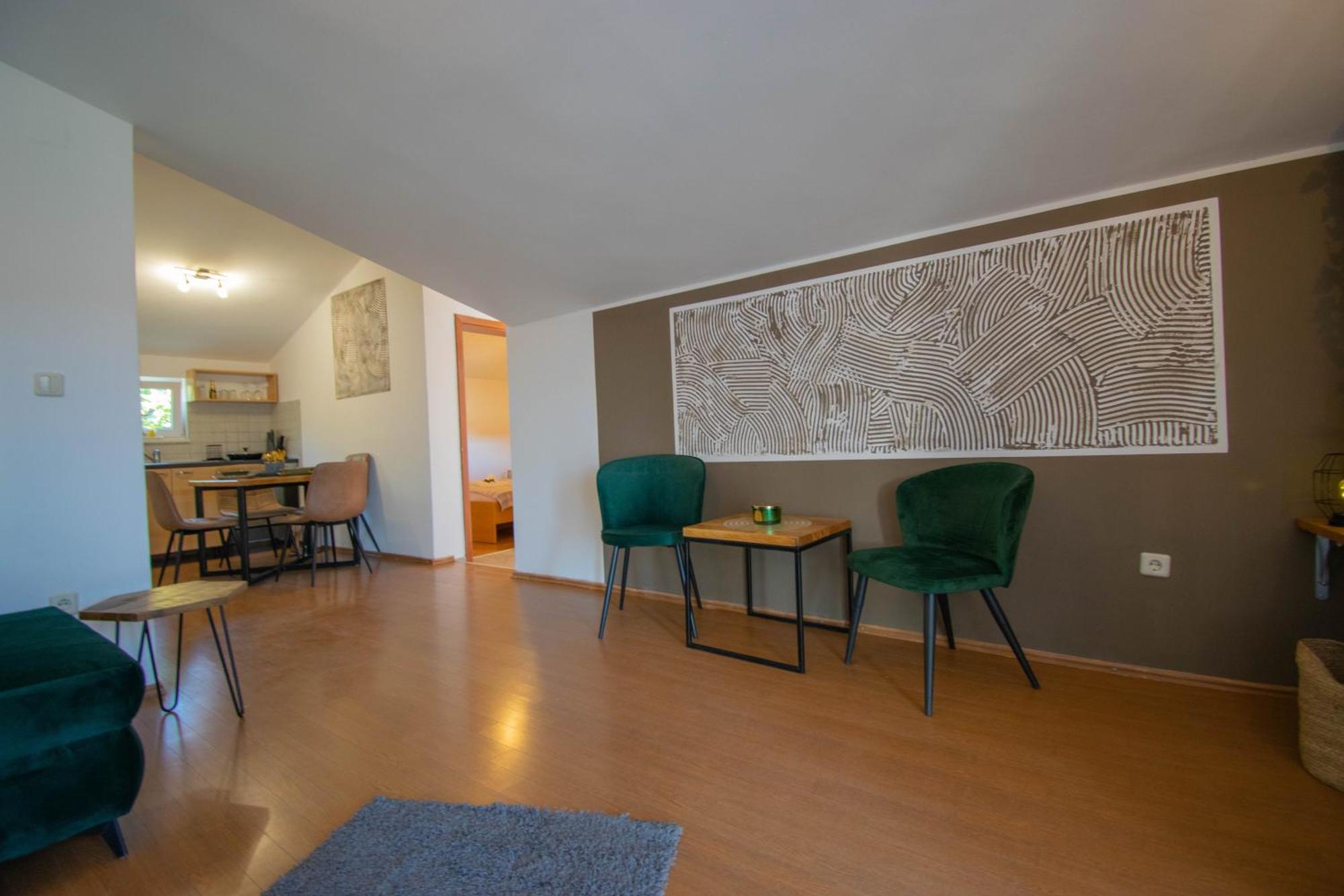 Apartments Anita Frane โวดีเซ ภายนอก รูปภาพ