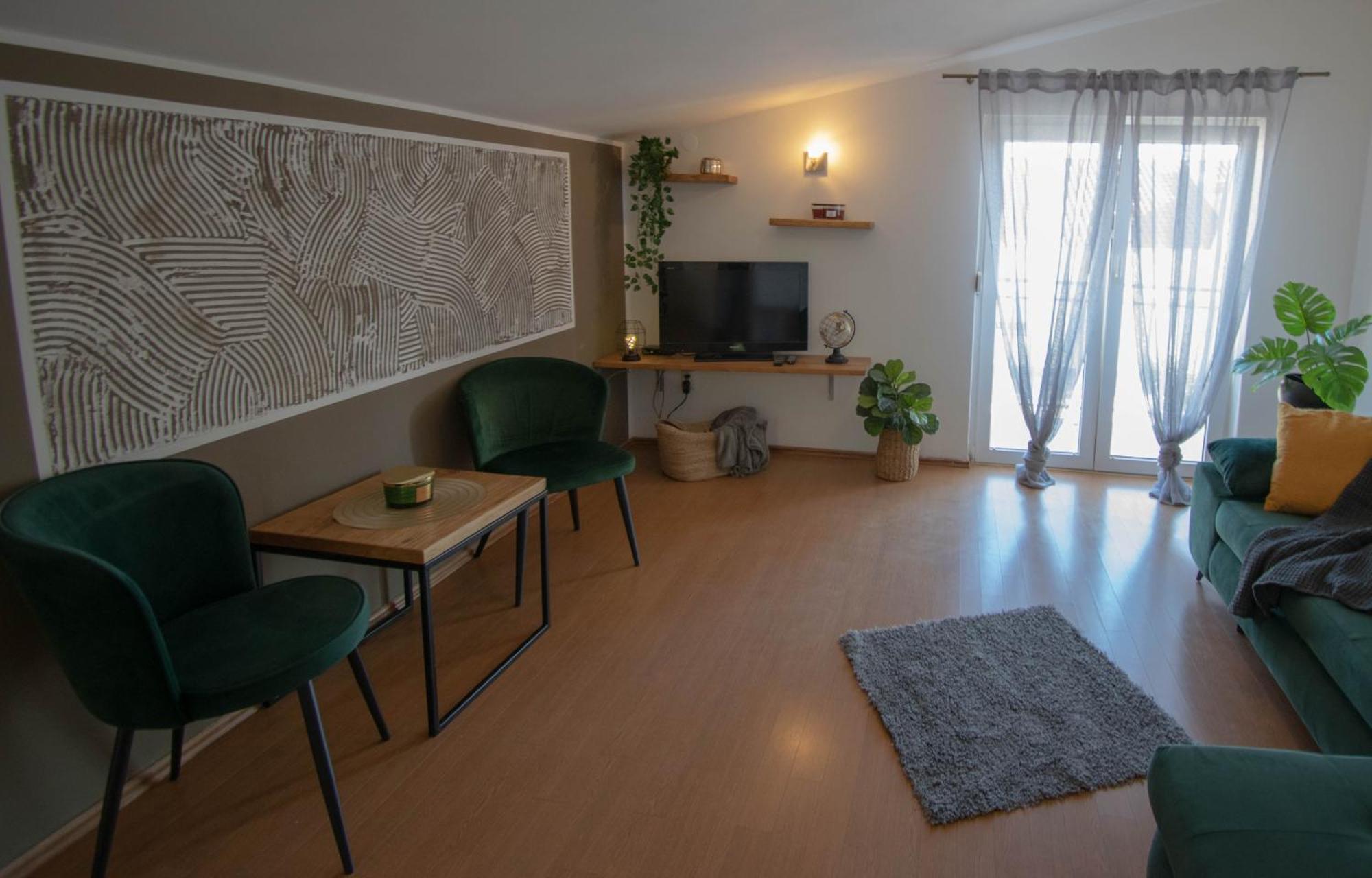 Apartments Anita Frane โวดีเซ ภายนอก รูปภาพ