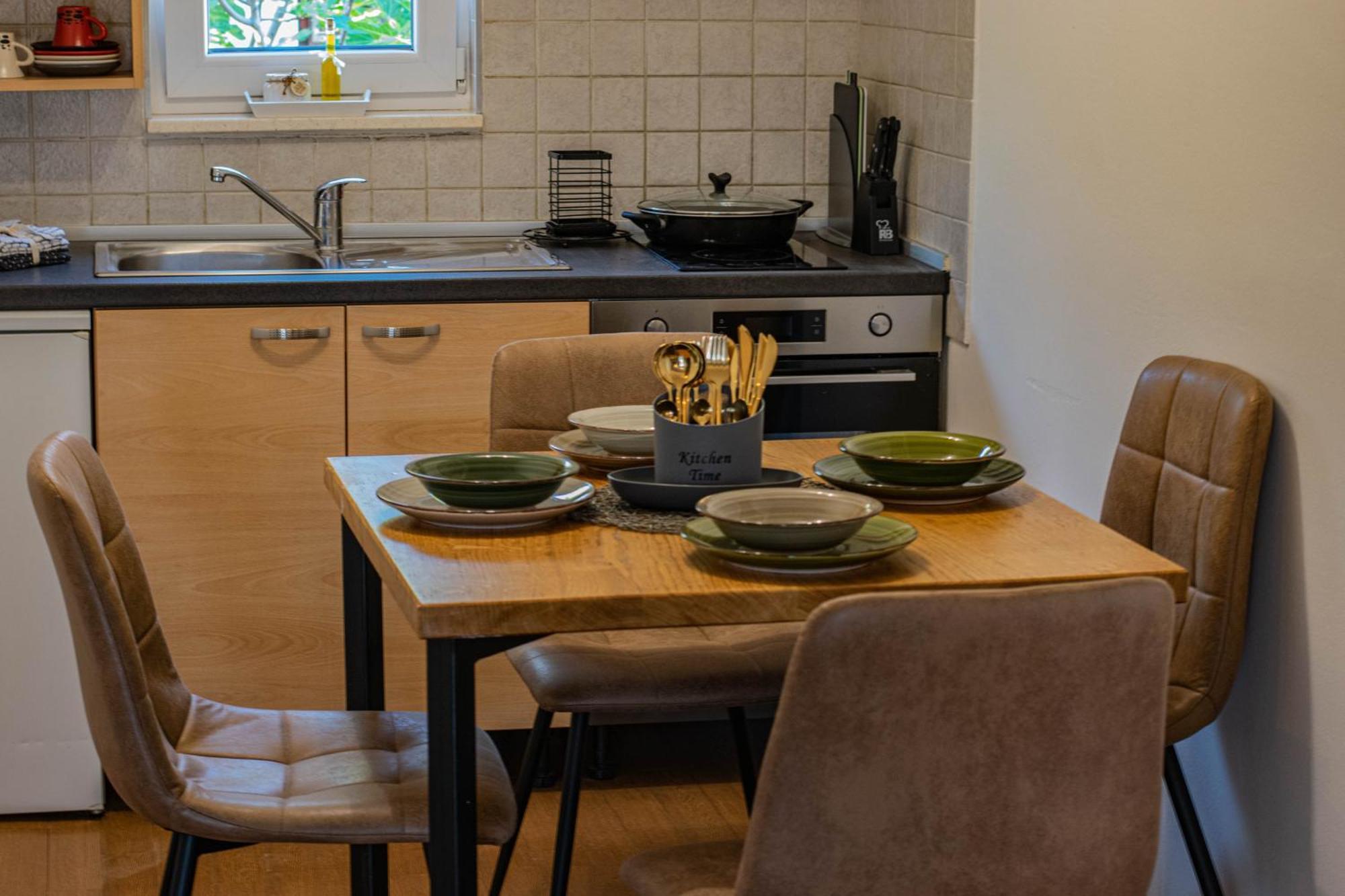 Apartments Anita Frane โวดีเซ ภายนอก รูปภาพ