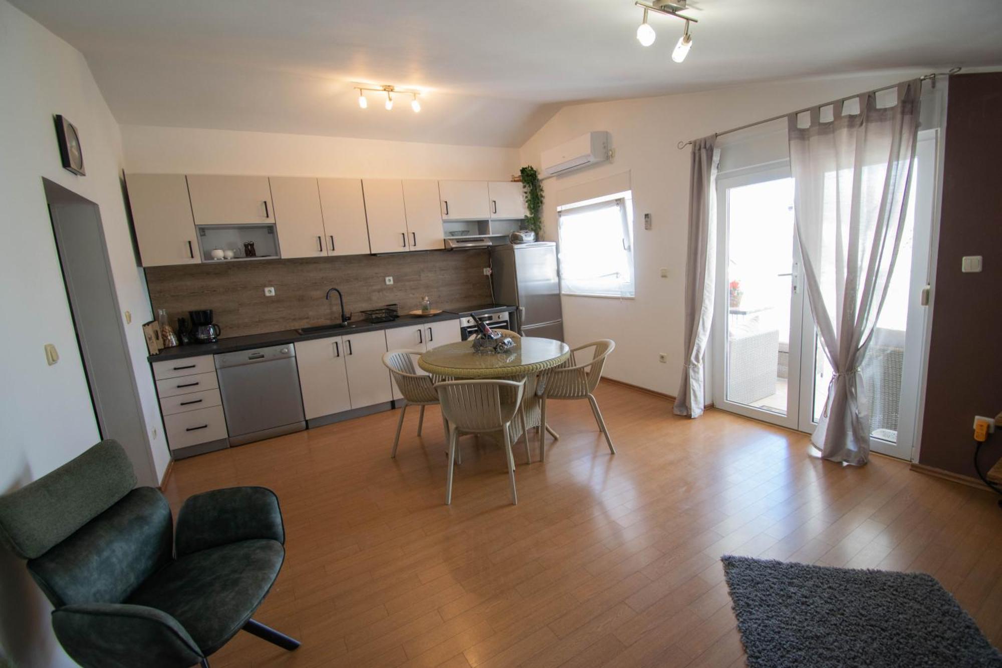 Apartments Anita Frane โวดีเซ ภายนอก รูปภาพ