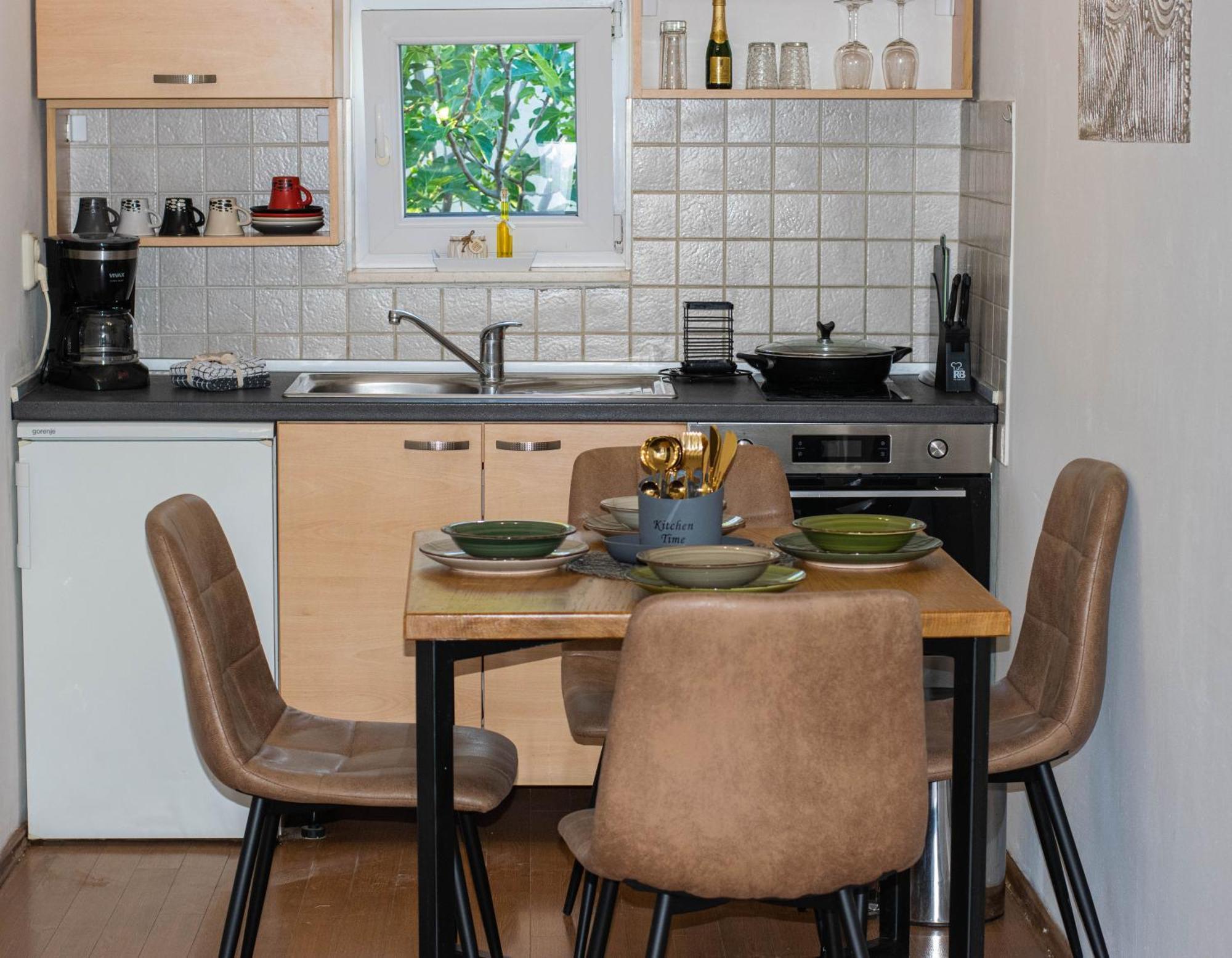 Apartments Anita Frane โวดีเซ ภายนอก รูปภาพ