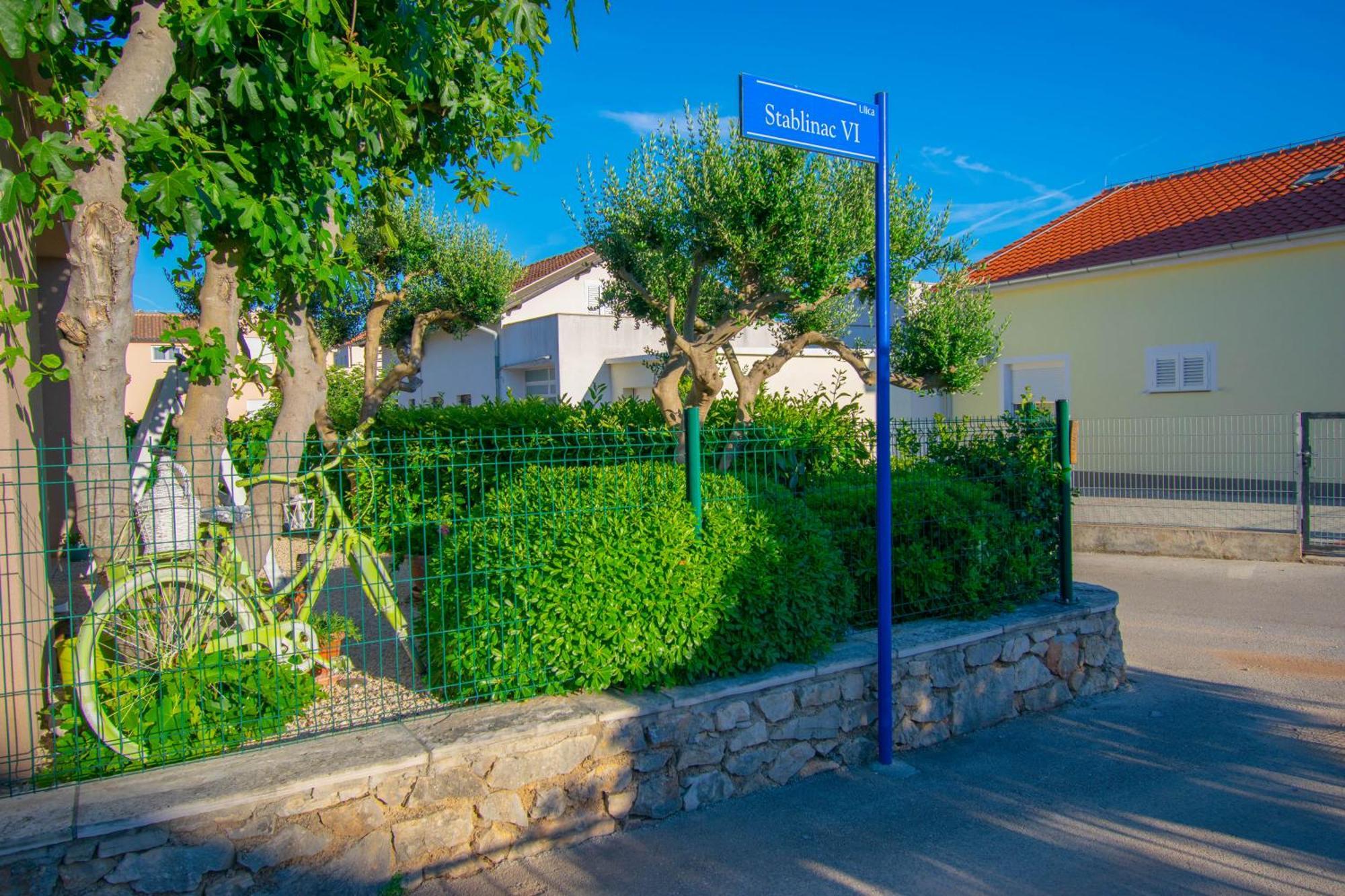Apartments Anita Frane โวดีเซ ภายนอก รูปภาพ
