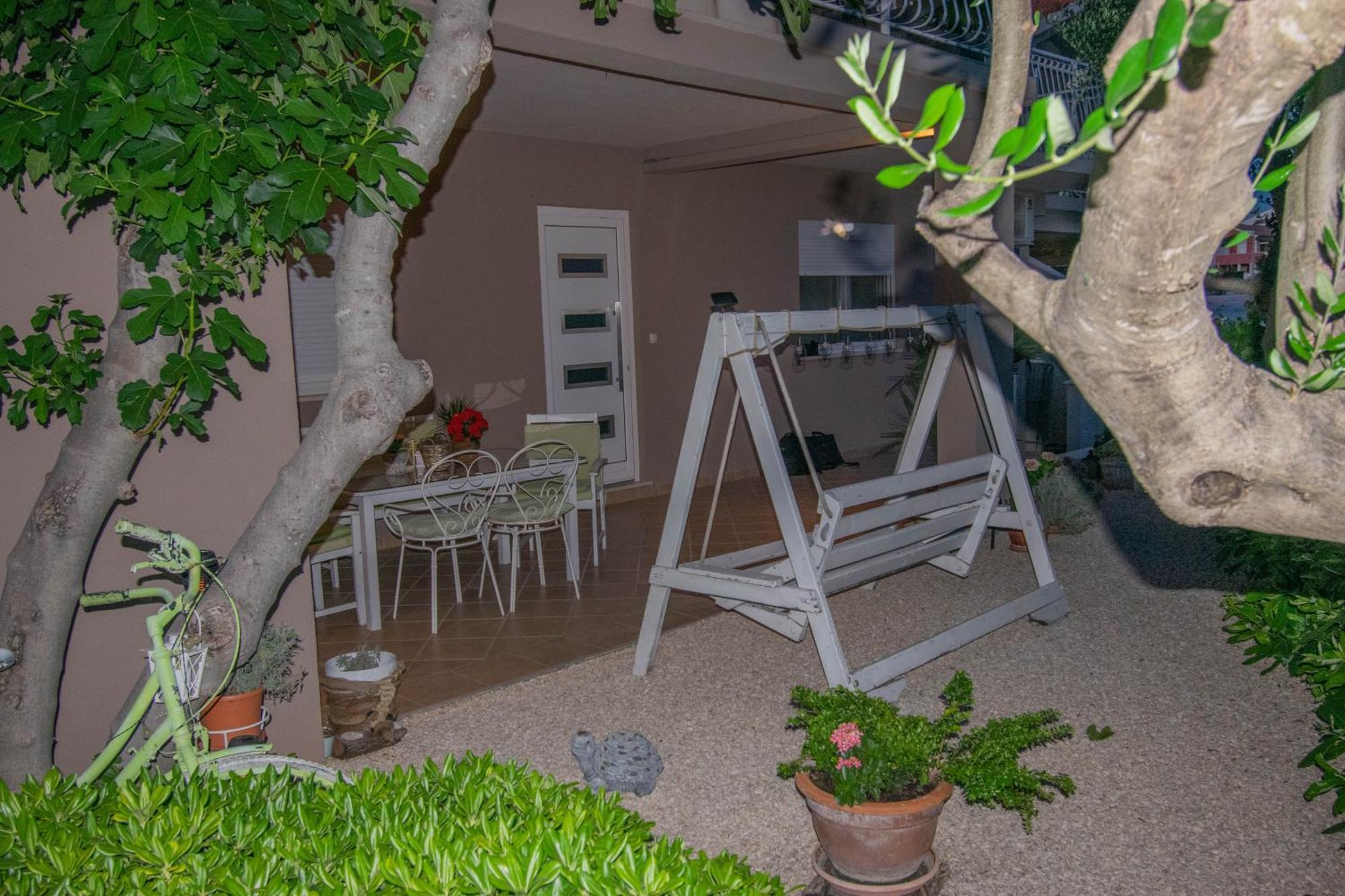 Apartments Anita Frane โวดีเซ ภายนอก รูปภาพ