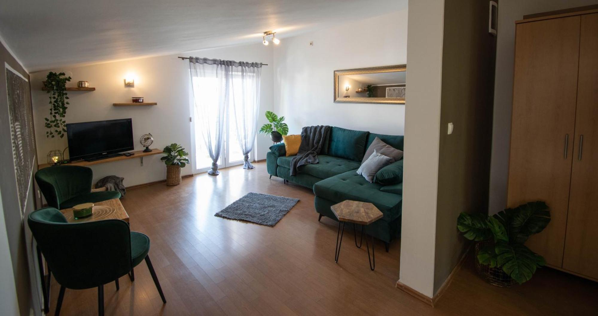 Apartments Anita Frane โวดีเซ ภายนอก รูปภาพ