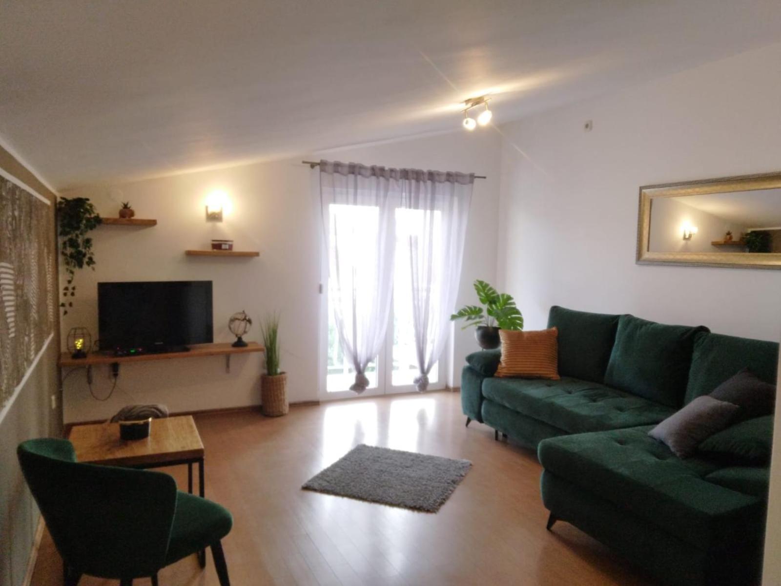Apartments Anita Frane โวดีเซ ภายนอก รูปภาพ